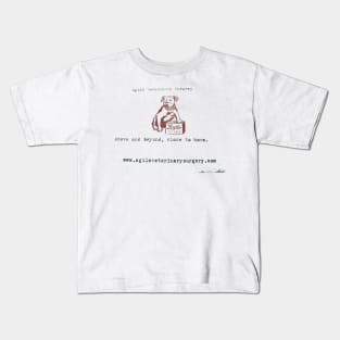 Typed Kids T-Shirt